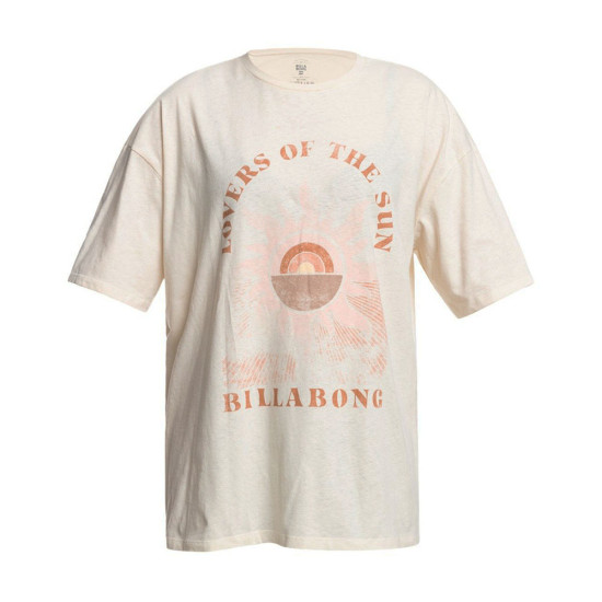 Billabong Γυναικεία κοντομάνικη μπλούζα Shine Bright - T-Shirt for Women
